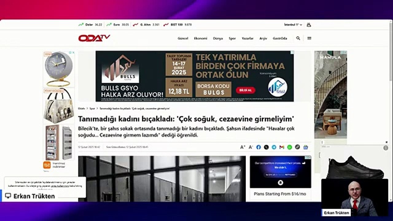 Tuhaf Şeyler Oluyor!