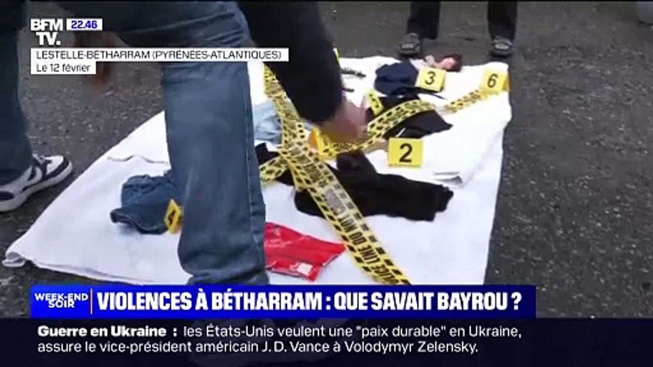 "Tout le monde le savait, mais tout le monde se taisait": que savait François Bayrou des affaires de viols et d'agressions sexuelles à Bétharram