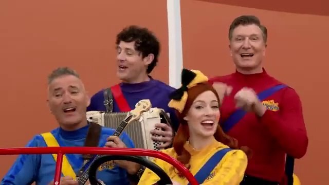 The Wiggles Toot Toot Chugga Chugga Big Red Car 2020...mp4