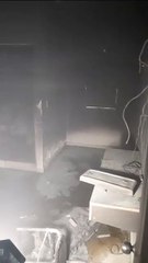 Incendio en hotel de Monterrey desaloja a 40 personas (VIDEO)