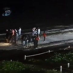 Trágica muerte en Telchac Puerto: Dos turistas fallecen ahogados