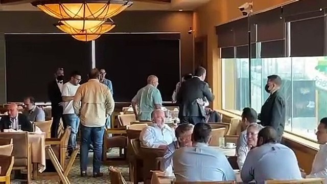 Se reúne Adrián de la Garza con ex candidatos a alcaldes de Monterrey