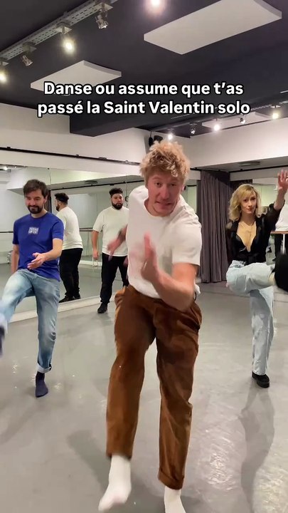 Ça danse fort ici et vous ? 😂💃