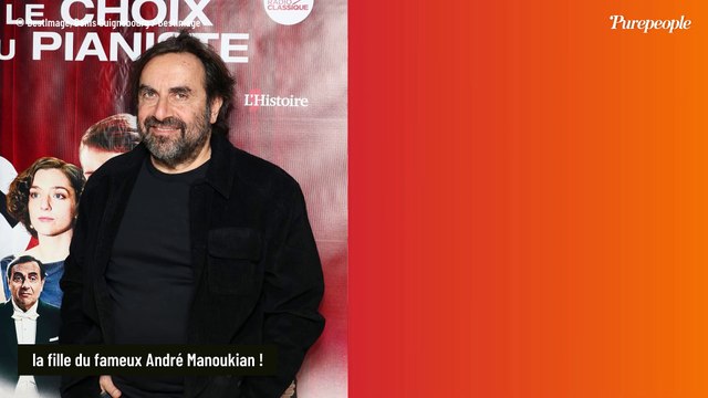 La fille d'André Manoukian a conquis Marilou Berry qui retrouve un grand ami