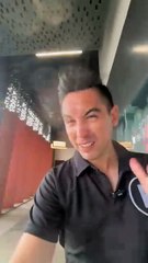 Toma por sorpresa aguacero a regios este jueves