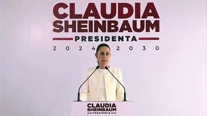Claudia Sheinbaum promete no dar carpetazo al caso Ayotzinapa