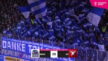Highlights von Straubing Tigers - Kölner Haie