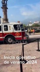 Arranca Nuevo León operativo vacacional de verano 2024