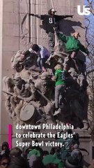 2 People Shot at 2025 Philadelphia Eagles Super Bowl Parade