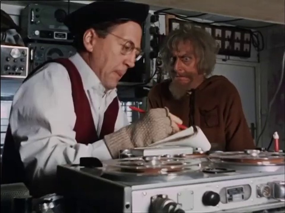 Catweazle S01E10 Das Hexenhaus