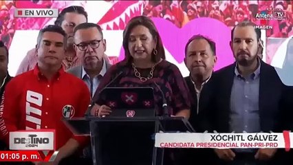 David Dorantes propone la ruta que deben seguir los partidos políticos en 2030