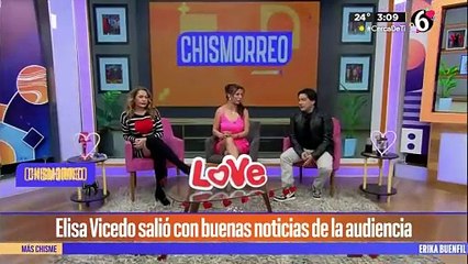 Elisa Vicedo espera justicia tras denuncia a Eduardo &#039;N&#039;