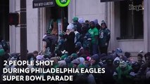 2 People Shot During Philadelphia Eagles Super Bowl Parade