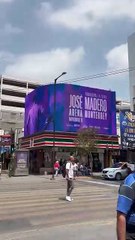 ¿Microsoft tumbó las pantallas de Paseo Morelos y Juárez? Aquí te contamos