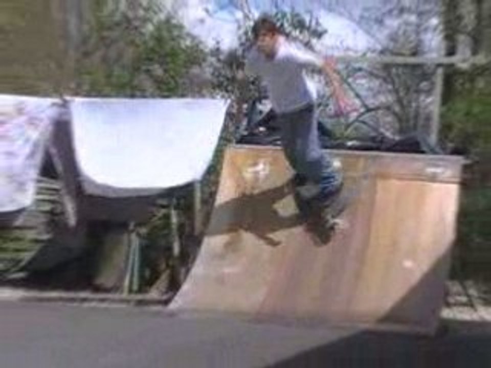 Tailgrind