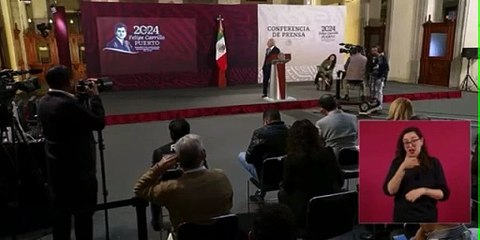 No es culpa de él: AMLO ante de freno de Tesla en Nuevo León