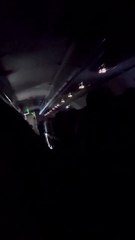 (Video) Vuelo de Viva Aerobus con destino a Mérida sufre falla en el motor