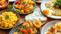 10 Easy Egg Breakfasts That Save Time & Taste Amazing! 🥚