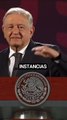 AMLO niega acusaciones del Tribunal Electoral