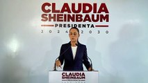 Destaca Claudia Sheinbaum finanzas sanas en México; alista presupuesto para 2025