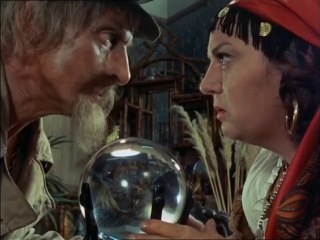 Catweazle S01E05 Das Auge der Zeit