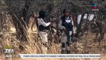 Encuentran 5 cuerpos en 3 fosas clandestinas en Tepezalá, Aguascalientes
