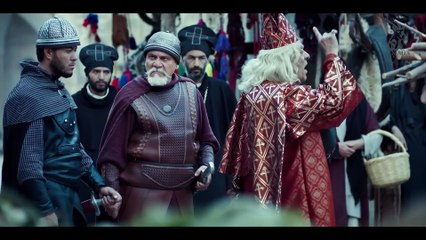 مسلسل فتح الأندلس الحلقه 17