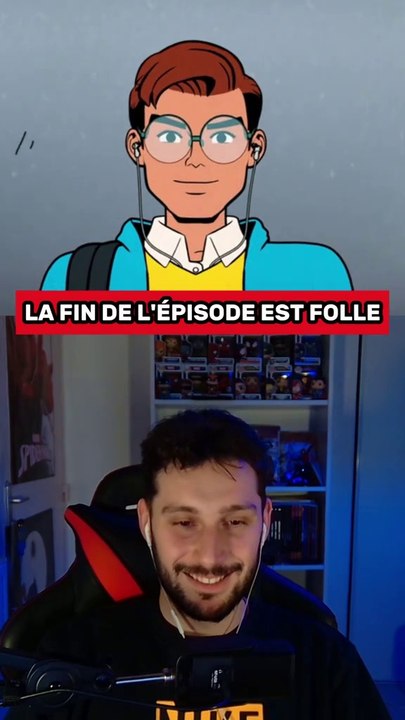 YFNS / Fin Ep 1 🕷️🕸️