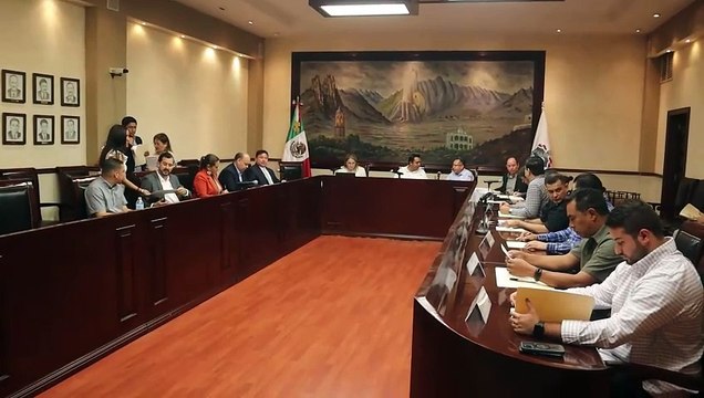 Autoridades se unen para regular La Huasteca en Santa Catarina