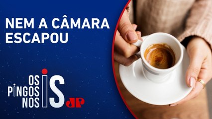 Deputados ficam sem café em Brasília devido à alta no valor do produto