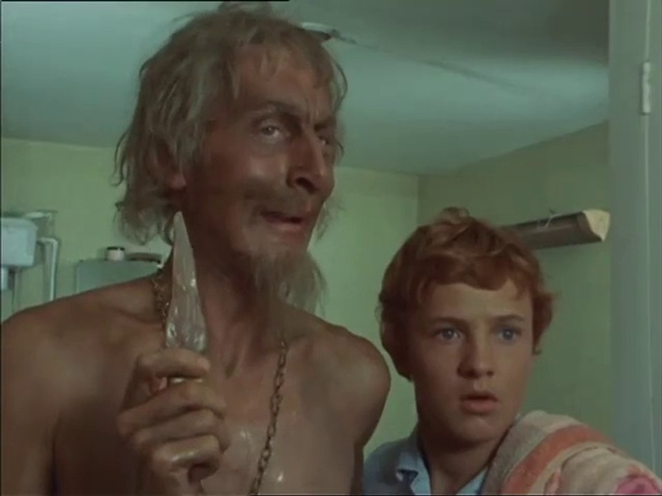 Catweazle S01E02 Burg Saburac