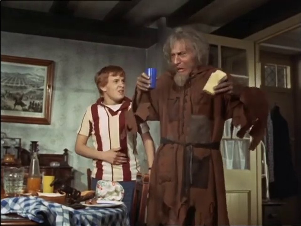 Catweazle S01E01 Die Normannen kommen