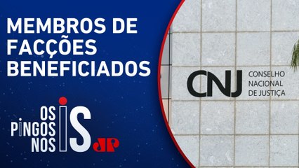 Fraude no sistema: Criminosos acessavam sistema do CNJ para soltar presos