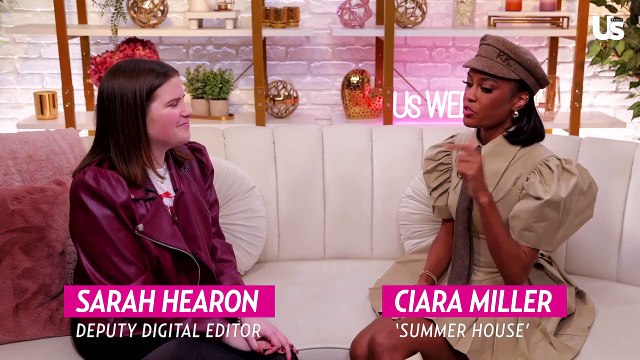 Ciara Miller Was ‘Disgusted’ By Danielle on ‘Traitors’