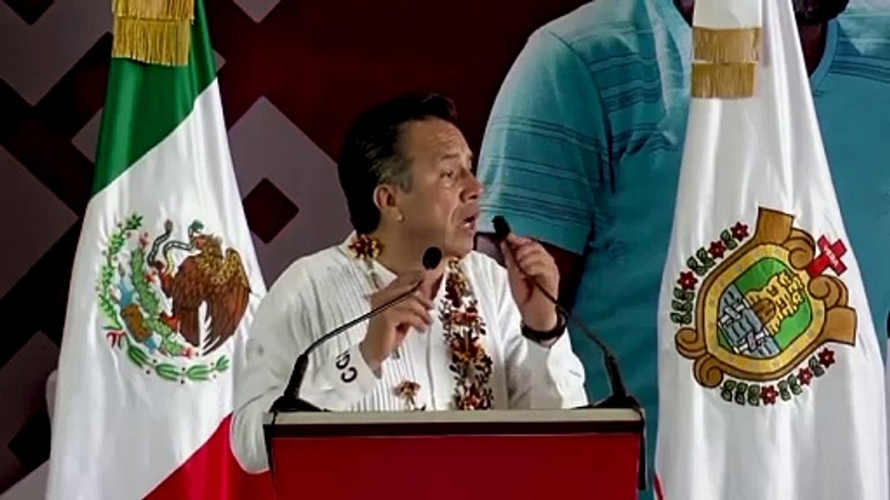 Cuitláhuac García anuncia nuevo rol en el gabinete de Sheinbaum