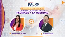 Se investiga desde puerto rico la relación entre la psoriasis y la obesidad