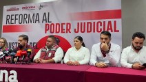 Anuncia Morena Coahuila campaña intensiva sobre reforma al Poder Judicial