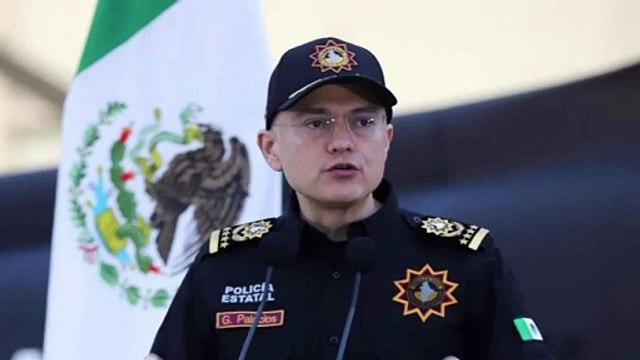 Luce relajado Gerardo Palacios Pámanes tras dejar la Secretaría de Seguridad