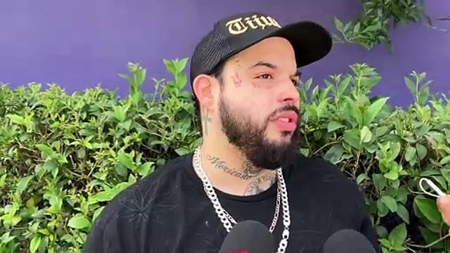 Nodal no es mi cuñado: Emiliano Aguilar (VIDEO)