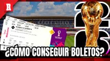 ¿Cómo puedes conseguir boletos para el Mundial 2026?