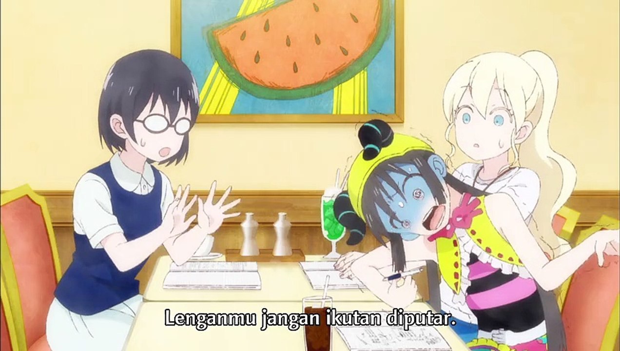 asobi asobase 5