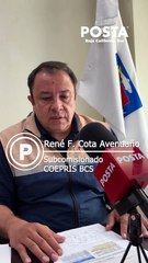 COEPRIS investiga posible ´marea verde´ no tóxica en la bahía de La Paz