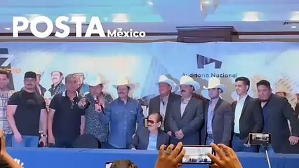 Invasores y Cardenales de Nuevo León preparan concierto en el Auditorio Nacional