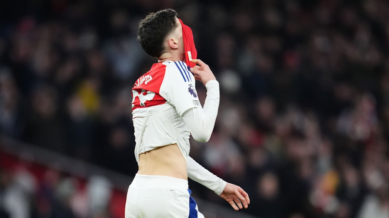 Arteta zum Havertz-Aus: 'Ein schwerer Schlag für uns'