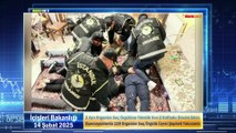 2 Ayrı Organize Suç Örgütüne Yönelik Son 2 Haftadır Devam Eden Operasyonlarda 128 Organize Suç Örgütü Üyesi Şüpheli Yakalandı