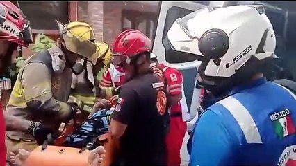 Hombre sufre descarga eléctrica en vivienda de la colonia Valle De Infonavit 3