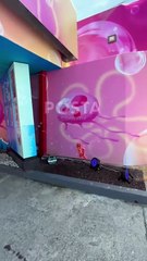 Celebra junto a Bob esponja su 25 aniversario en Monterrey