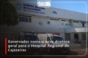 Governador nomeia nova diretora geral para o Hospital Regional de Cajazeiras