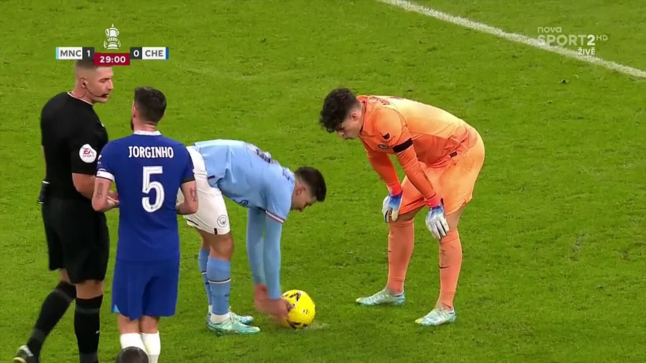 FA Cup 2022/23 Round 3 - Manchester City vs Chelsea FC