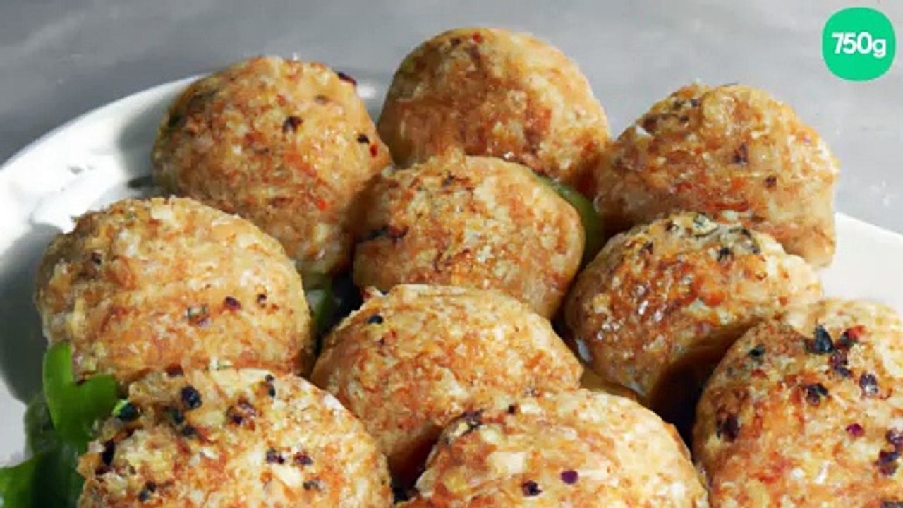 Boules surprises